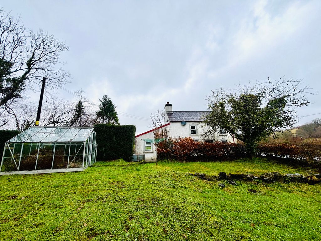 1 bed detached house for saleHarford, Llanwrda SA19