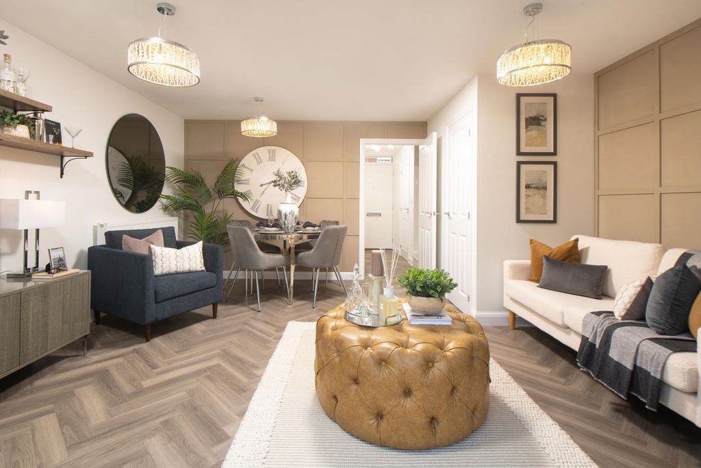 2 bed end terrace house for sale"Ashdown" at Buildwas Road, Ironbridge TF8