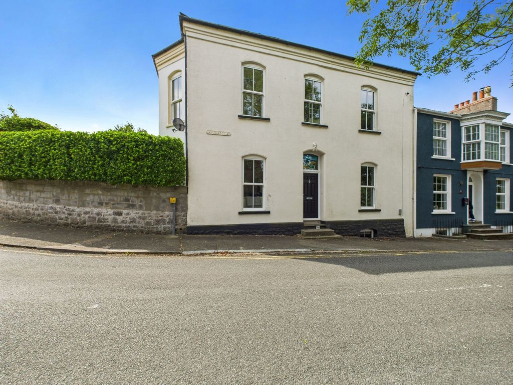 5 bed end terrace house for saleProspect Place, Pembroke Dock SA72
