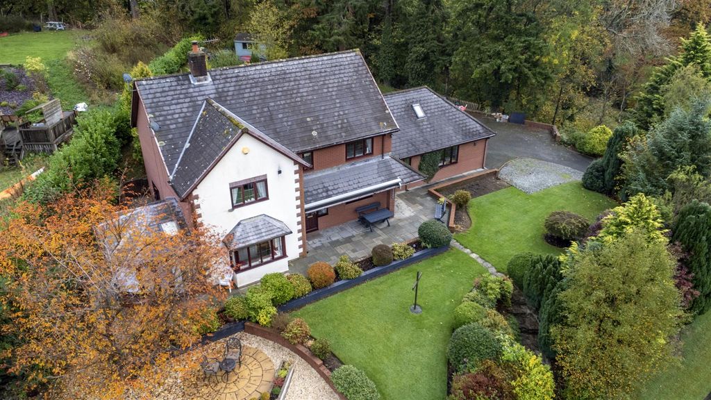 Additional image 24 of 5 bed detached house for saleFforrd Y Cain, Llanfyllin SY22