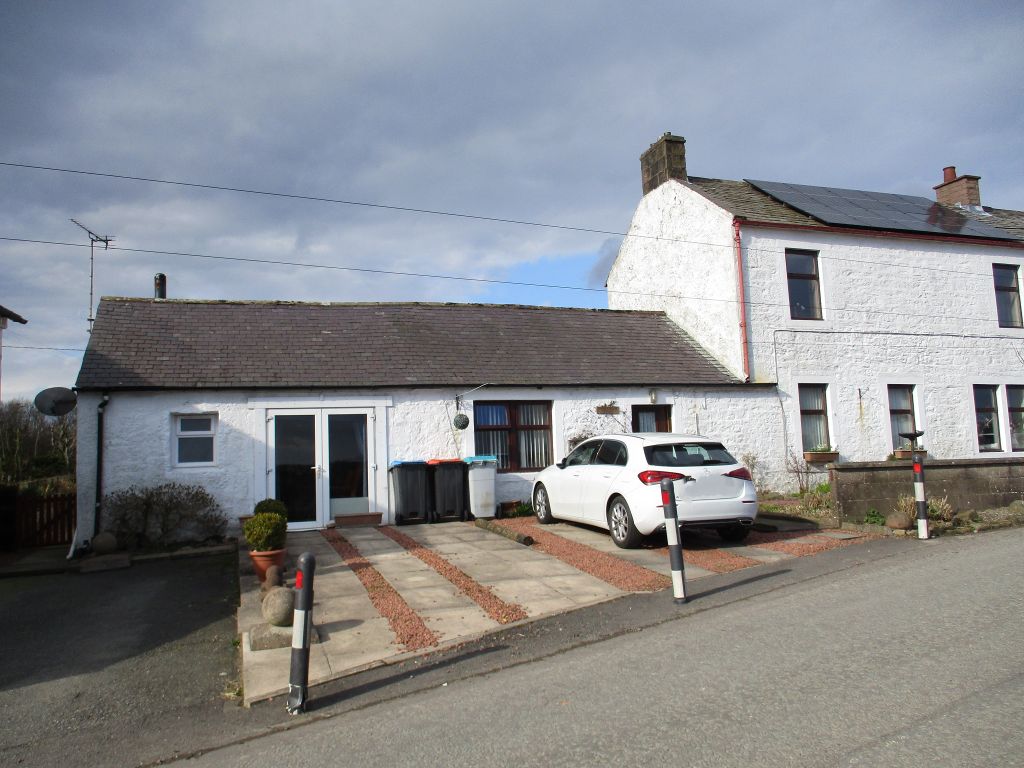 3 bed cottage for saleWaterbeck DG11