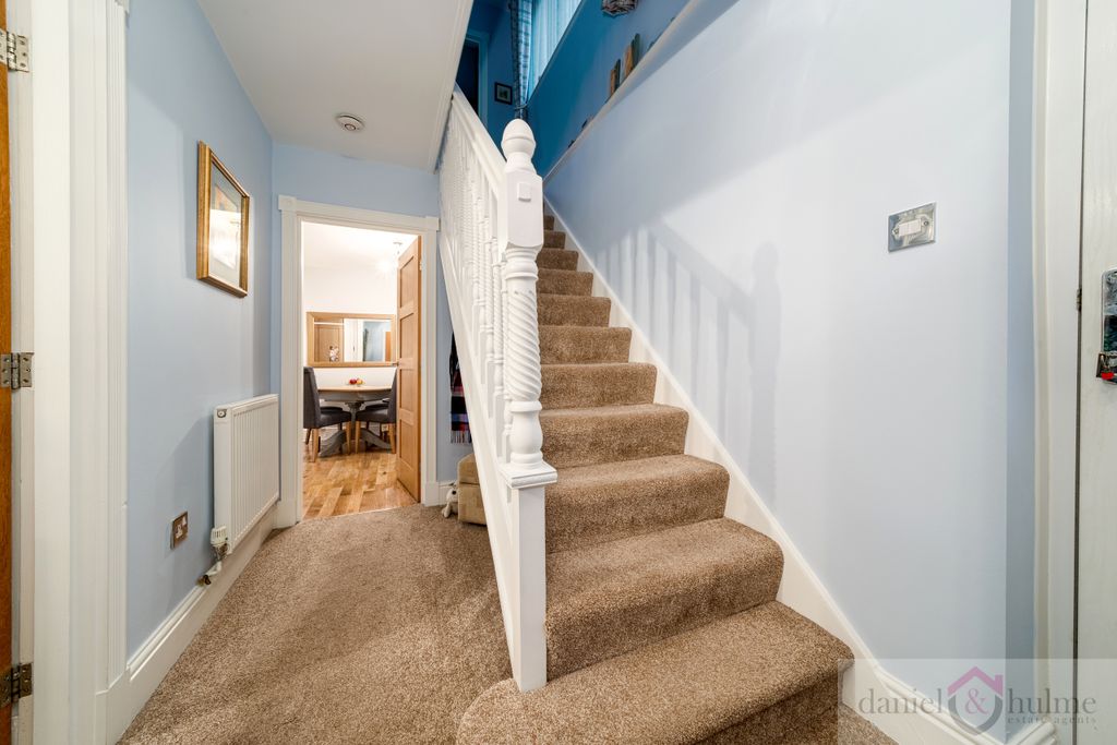 Additional image 8 of 3 bed semi-detached house for sale2 Springfield Close, Leek ST13