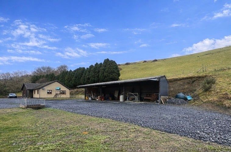 4 bed farm for saleAbermeurig, Lampeter SA48