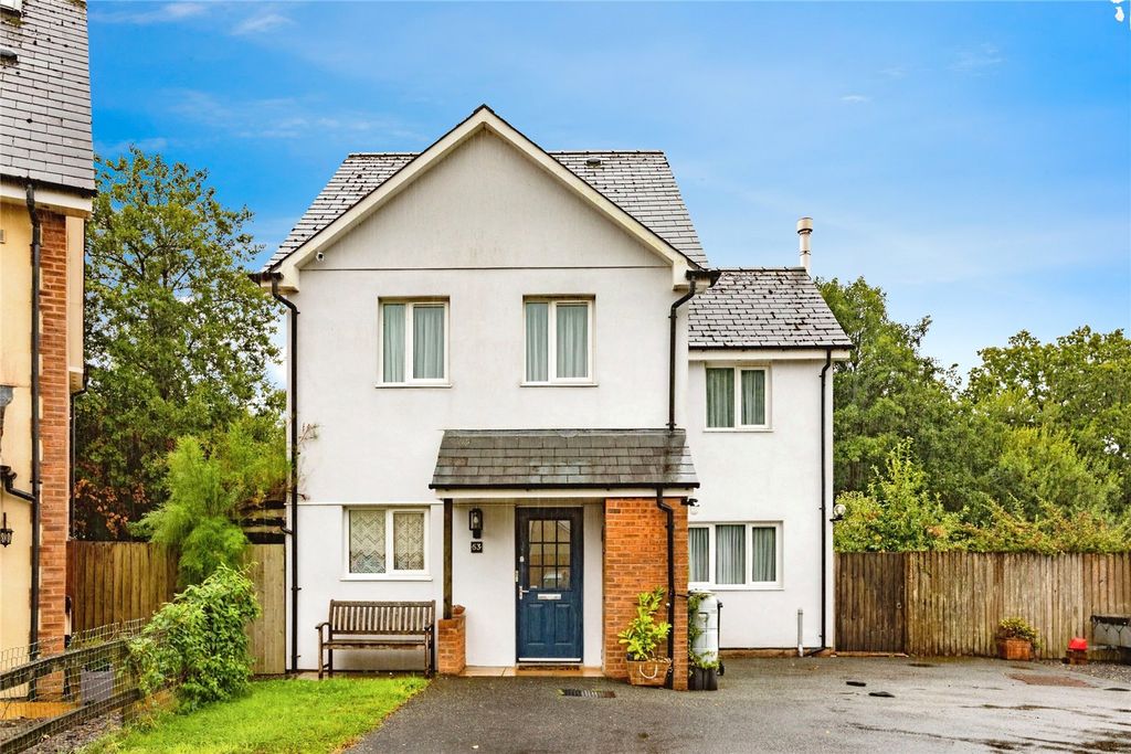 3 bed detached house for saleBryn Steffan, Lampeter, Ceredigion SA48