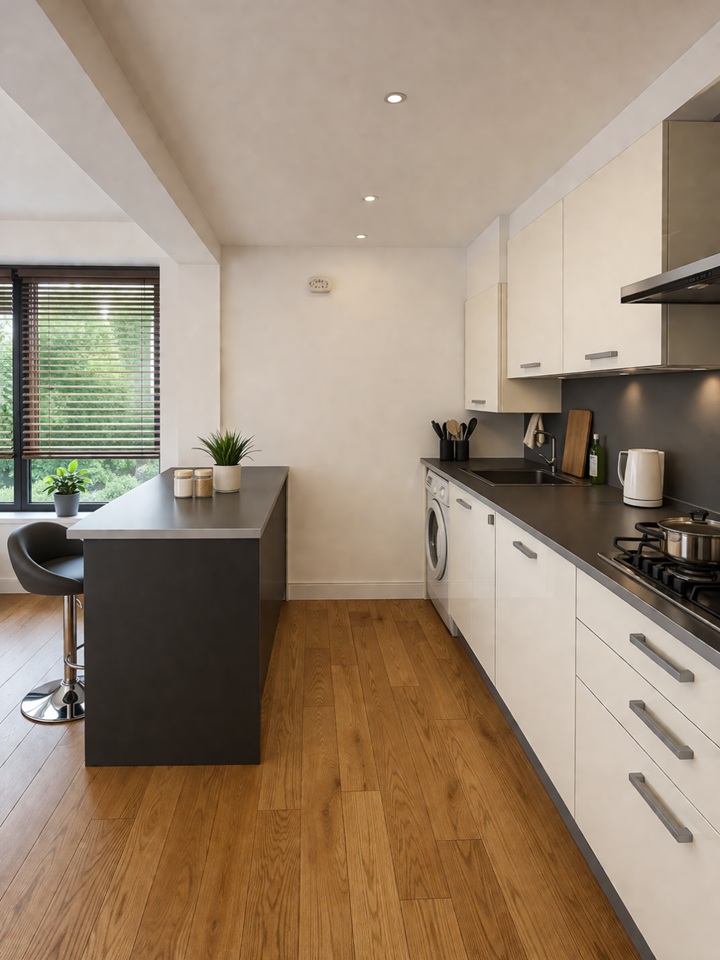 1 Bed Flat, Drummond St, NW1, N1 7GU