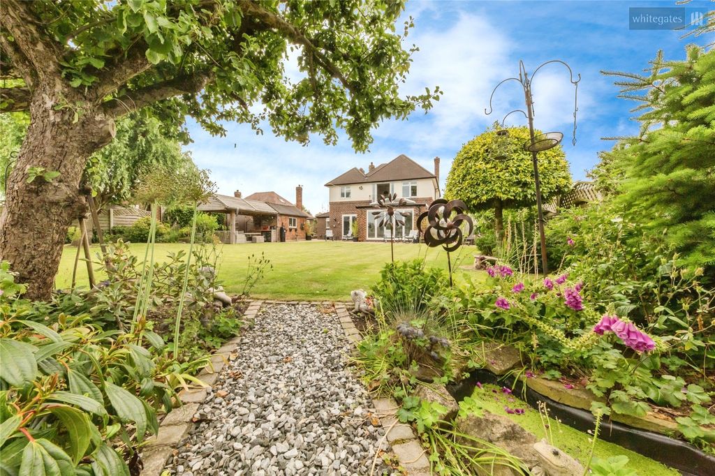 Additional image 31 of 4 bed detached house for saleCheerbrook Road, Willaston, Nantwich, Cheshire CW5