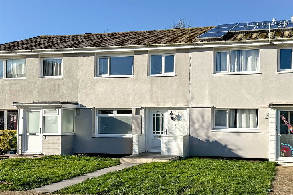 3 bed terraced house for saleGreenfields, Littlehampton, West Sussex BN17