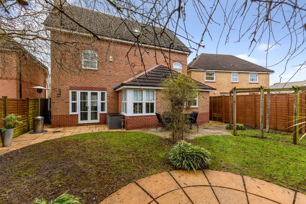 Additional image 17 of 5 bed detached house for saleAdwalton Close, Newark NG24