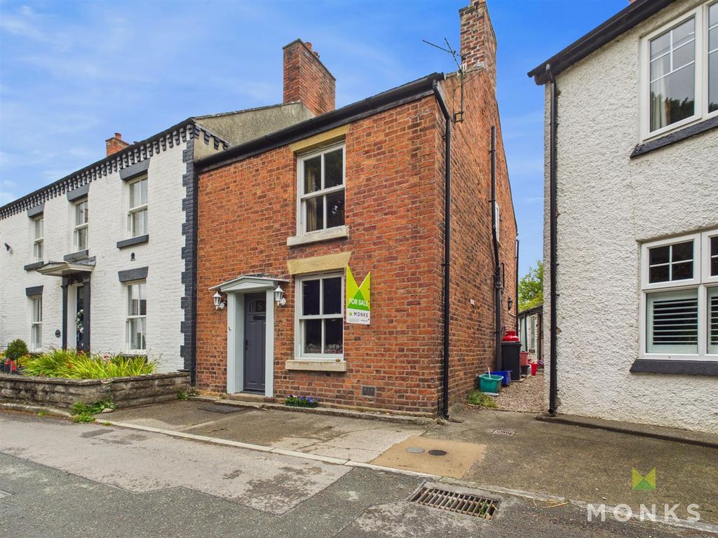 3 bed property for saleChurch View, Llanfechain SY22