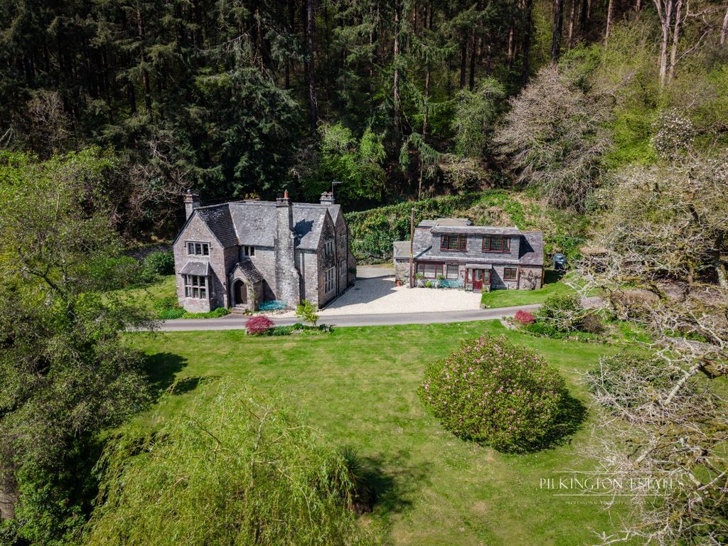 7 bed detached house for saleTwo Waters Foot, Liskeard, Cornwall PL14