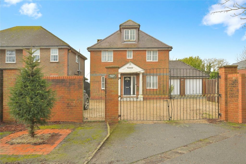 5 bed detached house for saleLydd Road, New Romney, Kent TN28
