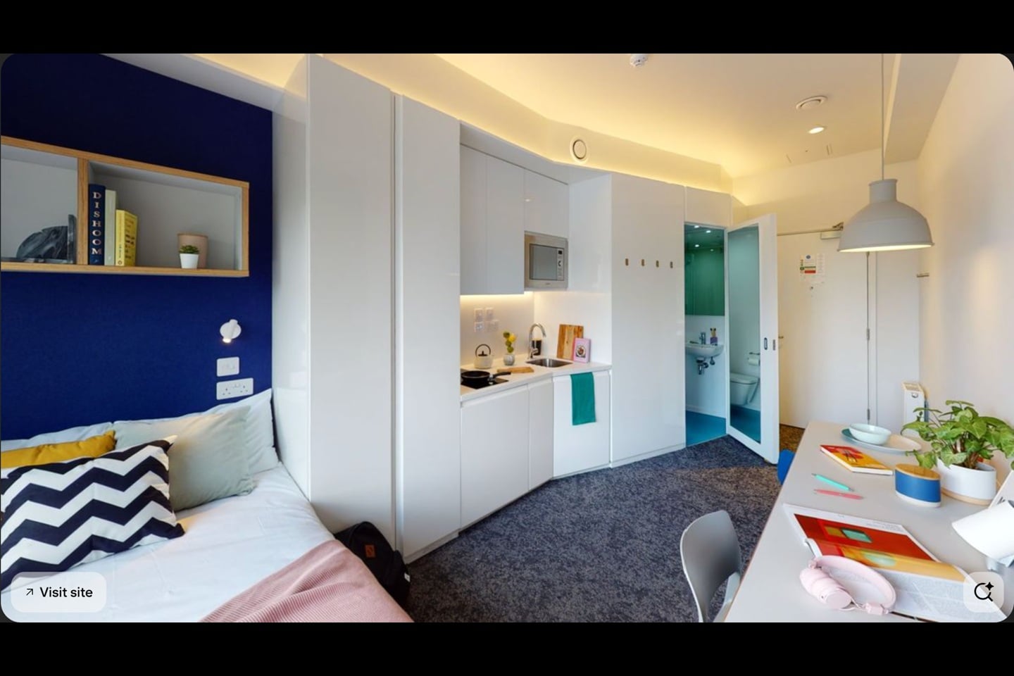 Studio Flat, Scape Bloomsbury, WC1H, N1 7GU photo 2