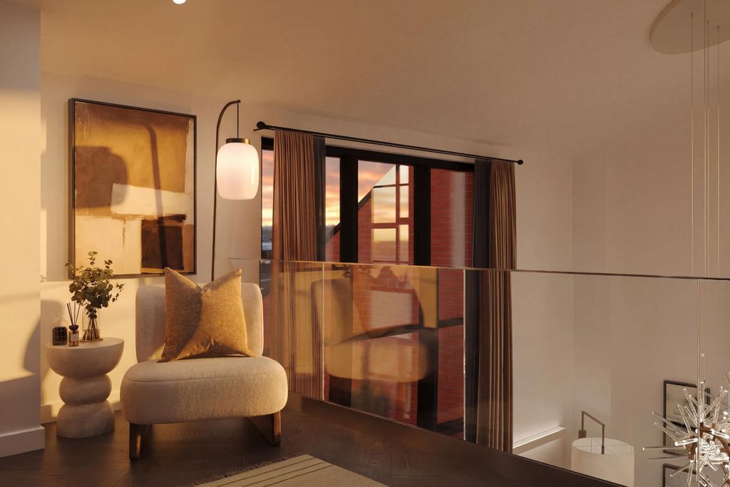 Additional image 9 of 3 bed flat for sale"Wilkinson Apartments" at 245 Burlington Road, New Malden, London KT3