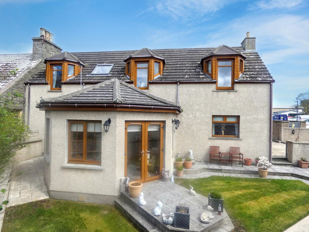4 bed semi-detached house for saleAngle Park, Wick KW1
