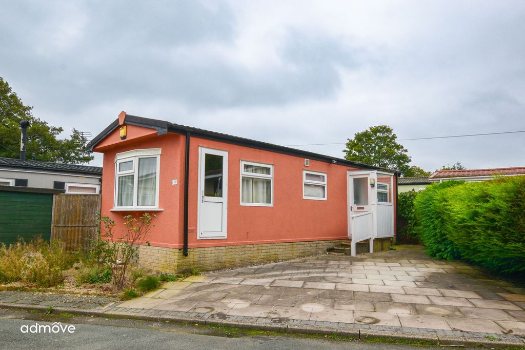 1 bed property for saleAgden Brow, Lymm WA13