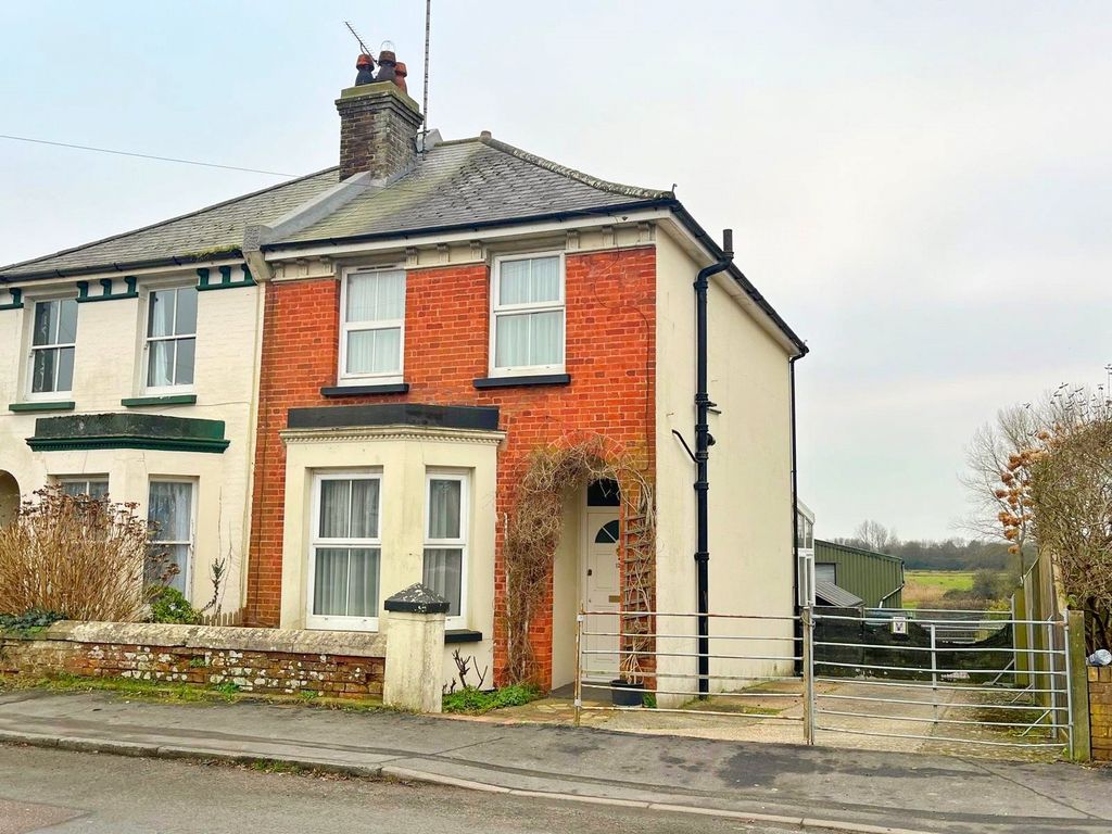 2 bed semi-detached house for saleRattle Road, Westham, Pevensey BN24