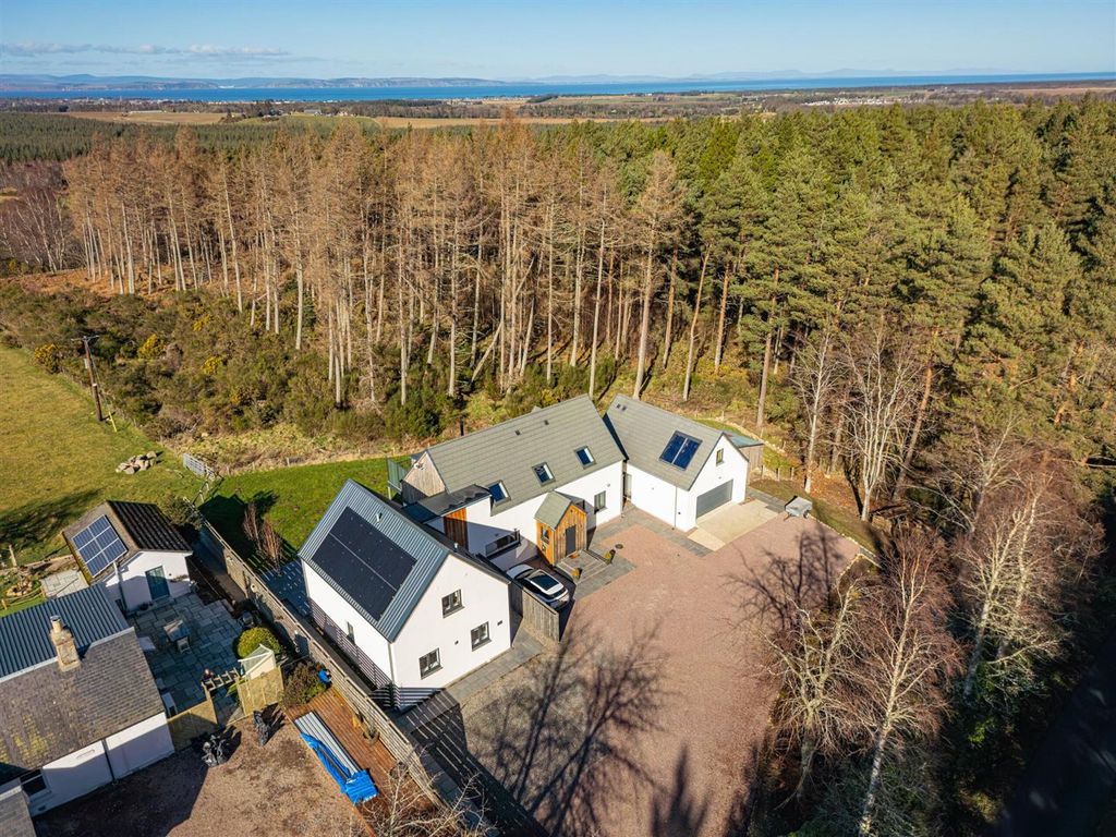 Additional image 3 of 5 bed detached house for saleKirkstone, Lethen, Nairn IV12