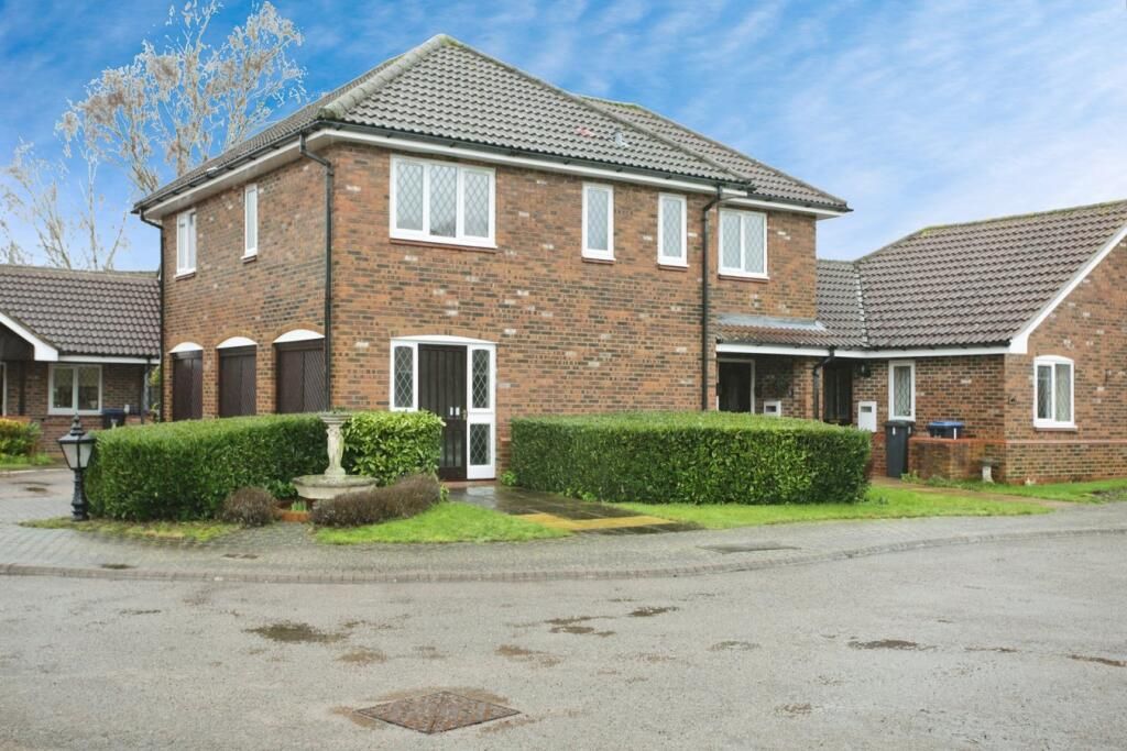 2 bed maisonette for saleThe Hawthorns, Lutterworth LE17