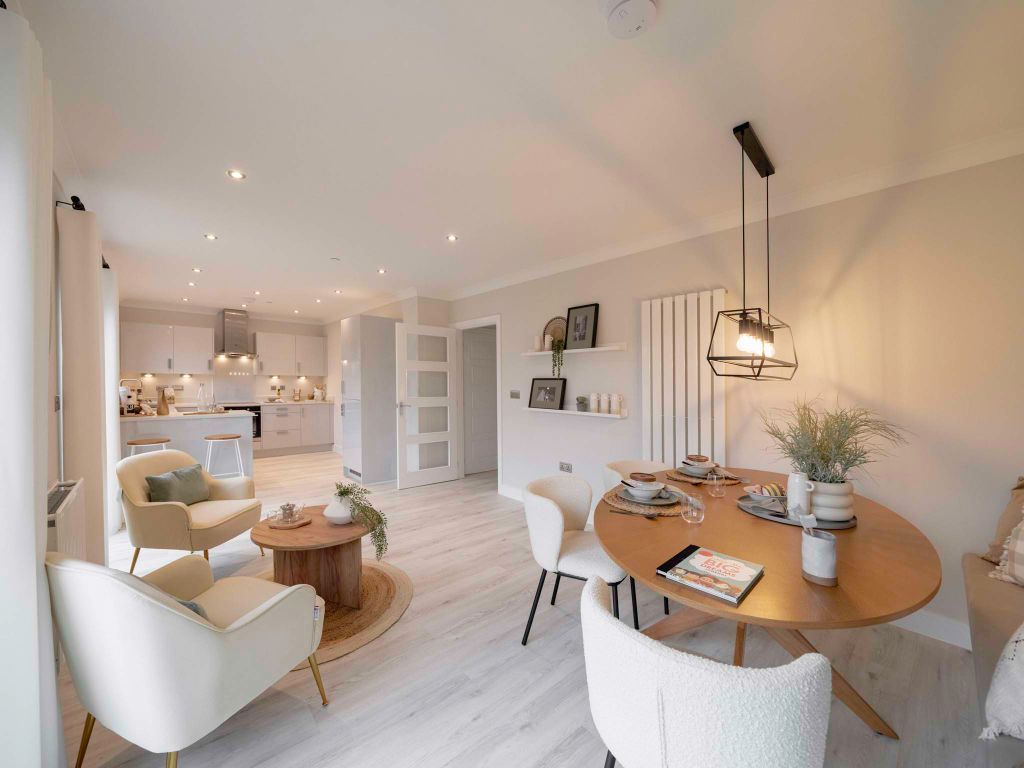 Additional image 6 of 5 bed detached house for sale"The Harley" at Enterprise Way, Llanharan, Pontyclun CF72