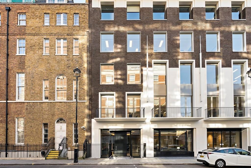 2 Bed Flat, Seymour Place, W1H, N1 7GU photo 5