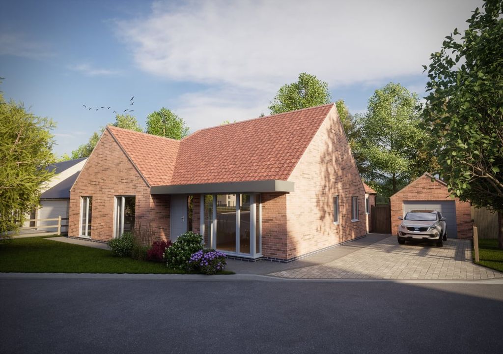Additional image 2 of 3 bed detached bungalow for saleForest Way, Market Rasen LN8