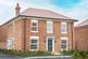 Plot 58, 60, 72, 76, Whittington at Biddenham Park, Shandon Leys, Off Bromham Road MK40