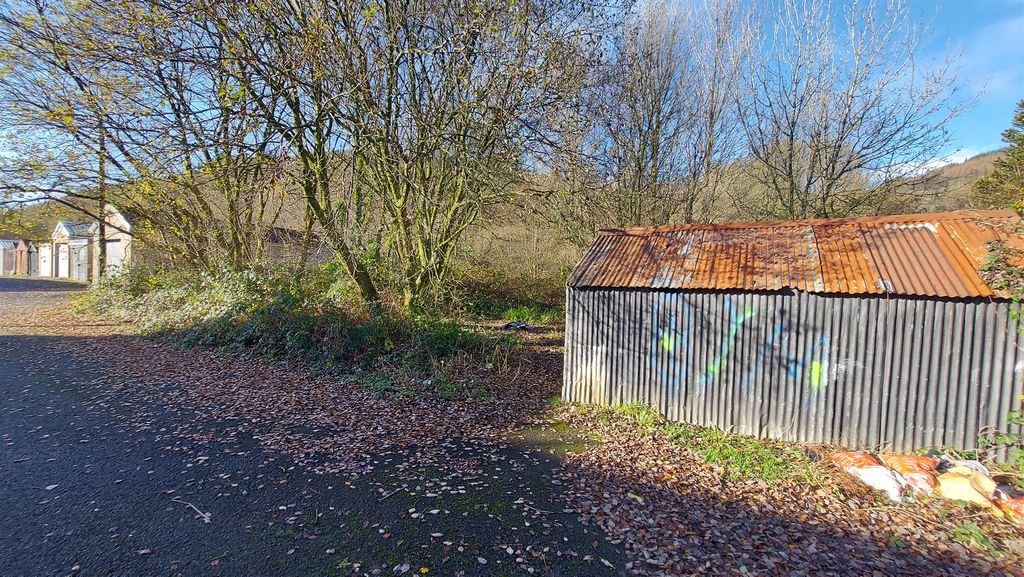 Additional image 2 of Land for saleDunraven Street, Glyncorrwg, Port Talbot SA13