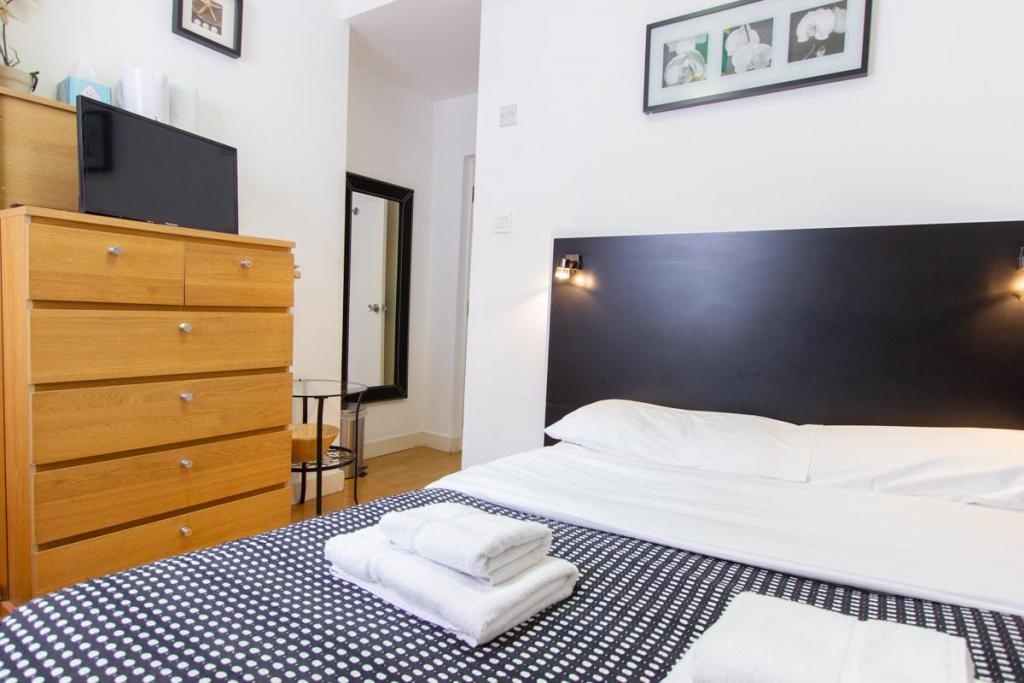 Studio Flat, North Gower Street, NW1, N1 7GU photo 2
