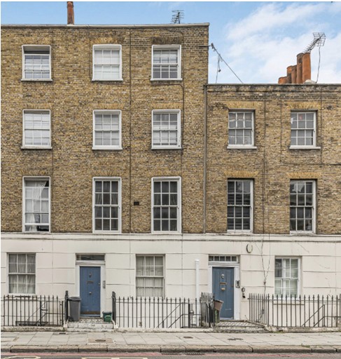1 Bed Flat, Acton Steet, WC1X, N1 7GU photo 2