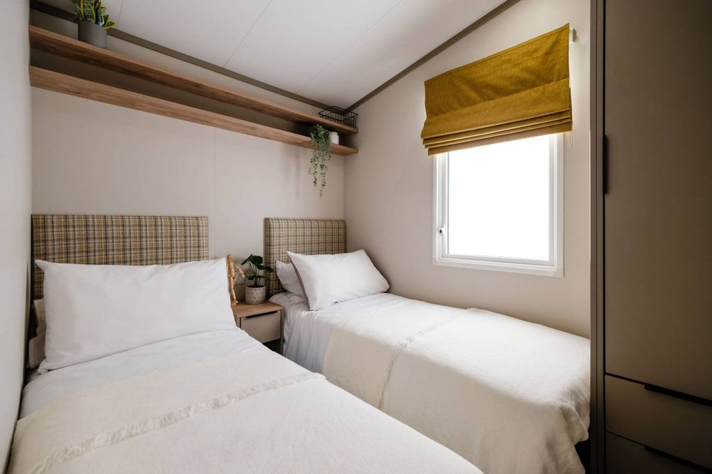 Additional image 8 of 2 bed lodge for salePool View Caravan Park, Buildwas, Telford TF8