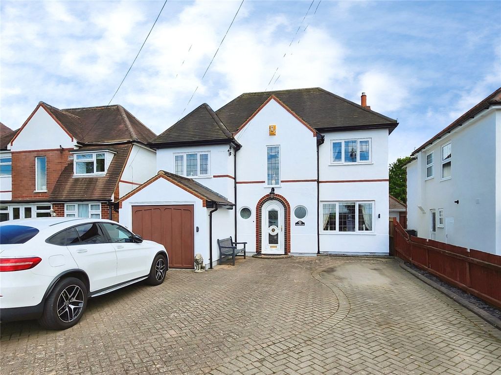 4 bed detached house for saleHigham Lane, Nuneaton, Warwickshire CV11