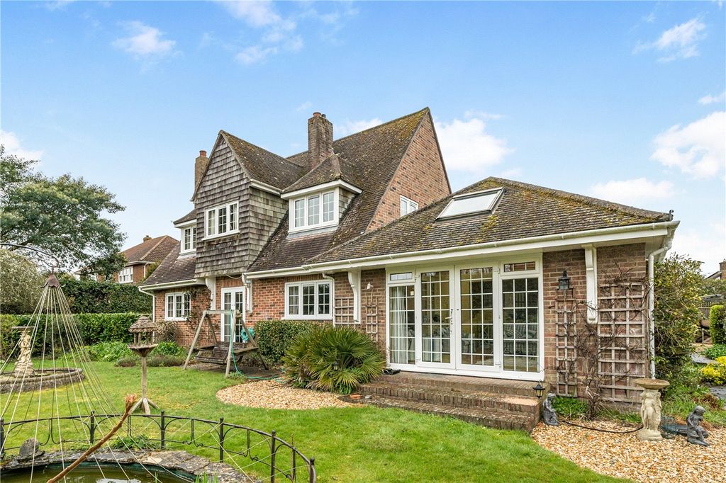 4 bed detached house for saleRookes Lane, Lymington SO41