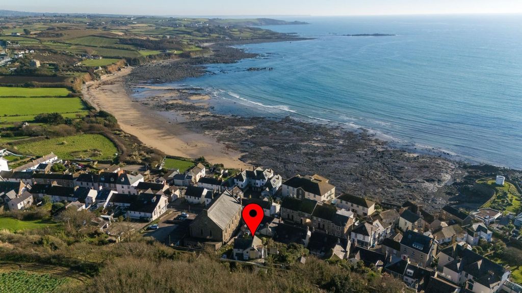 2 bed detached house for saleBack Lane, Marazion TR17