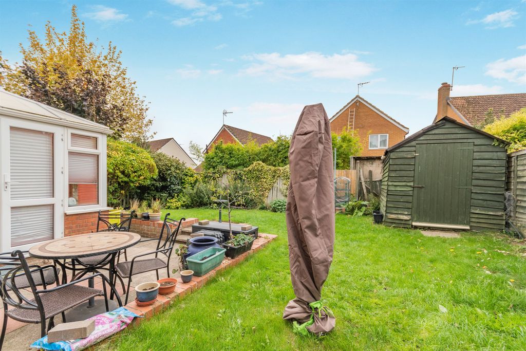 Additional image 17 of 4 bed detached house for saleCoopers Way, Newent, Gloucestershire GL18