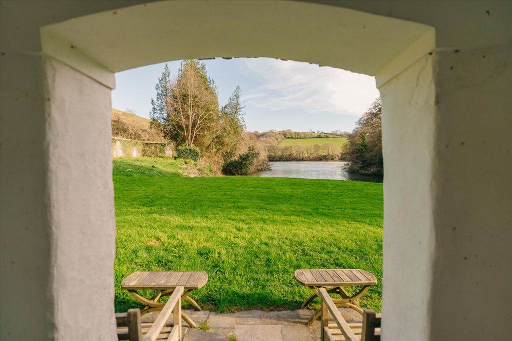 Additional image 24 of 9 bed detached house for saleSt. Veep, Lostwithiel, Cornwall PL22