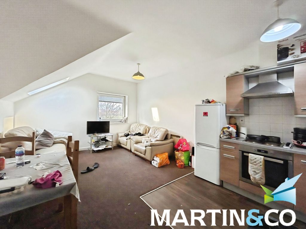 Additional image 2 of 1 bed flat for saleHuntsman House, Normanton, West Yorkshire WF6