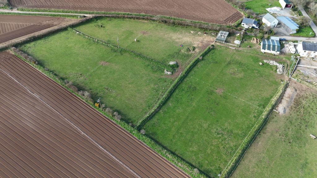 Land for saleWhite Cross, Newquay TR8
