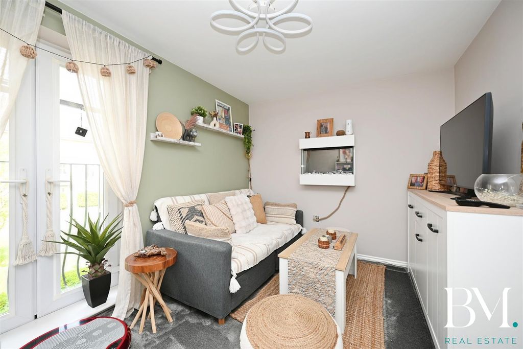 1 bed flat for saleCrackthorne Drive, Coton Meadows, Rugby CV23 photo 2