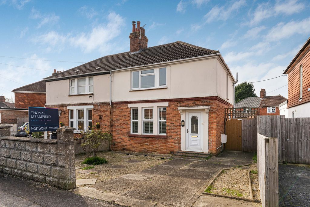3 bed semi-detached house for saleCanning Crescent, Oxford OX1