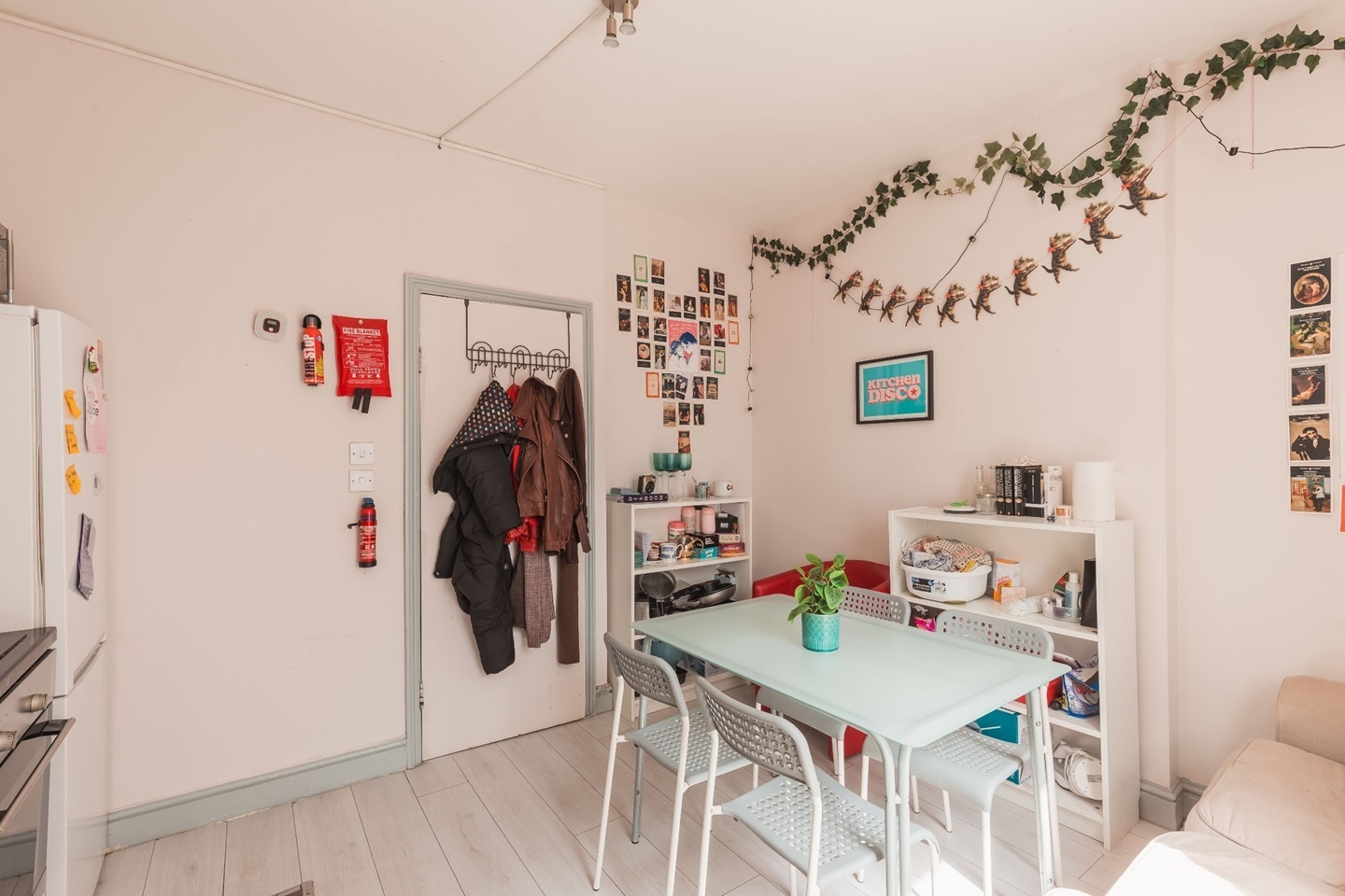 4 Bed Flat, Tavistock Place, WC1H, N1 7GU photo 3