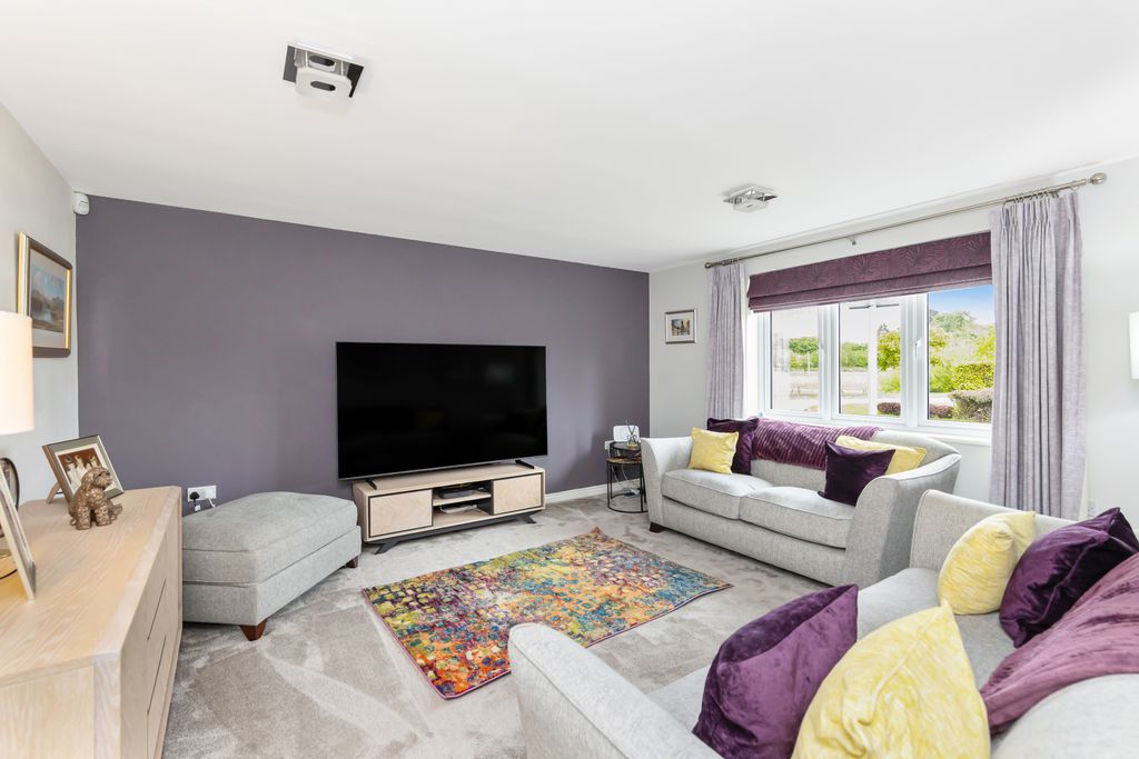 Additional image 2 of 4 bed detached house for sale4 Corby Craig Crescent, Bilston, Roslin EH25