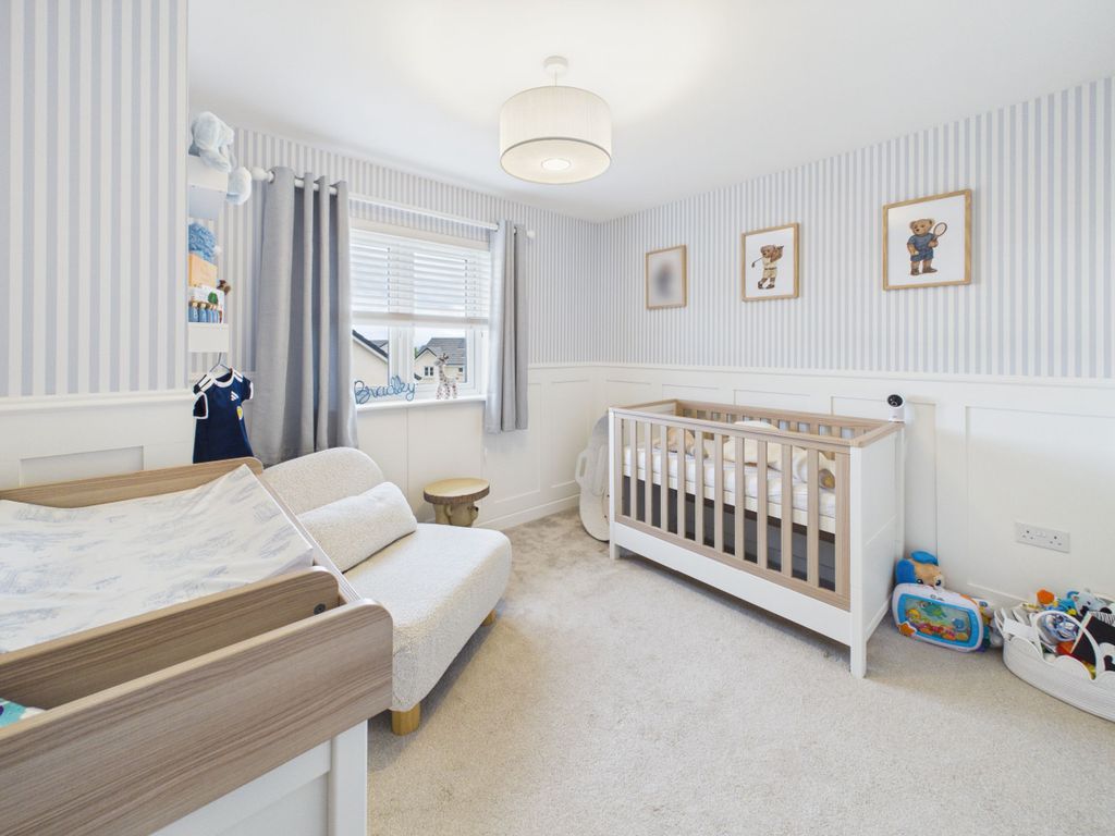 Additional image 15 of 3 bed semi-detached house for saleBarrie Road, Newarthill, Motherwell ML1