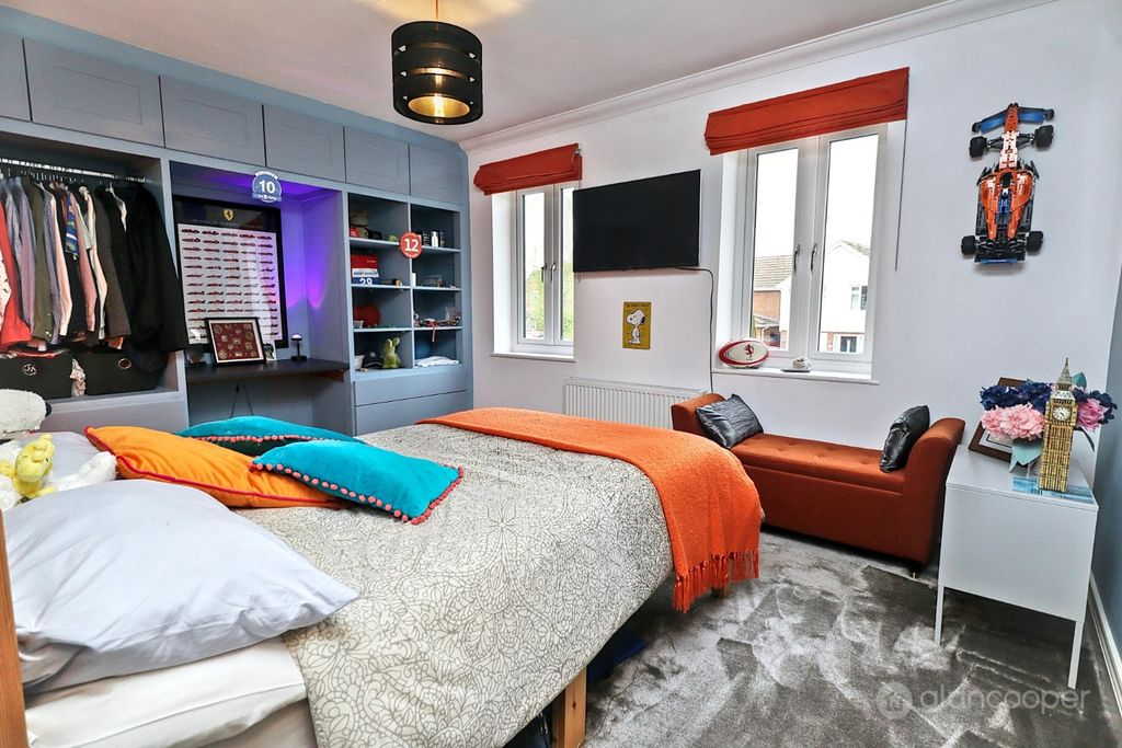 Additional image 29 of 4 bed detached house for saleMilby Drive, St Nicolas Park, Nuneaton CV11