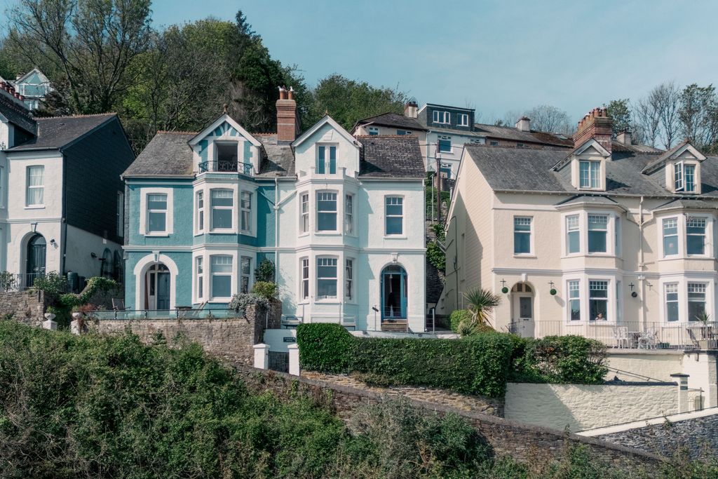 5 bed semi-detached house for saleHarbour House, Looe, Cornwall PL13