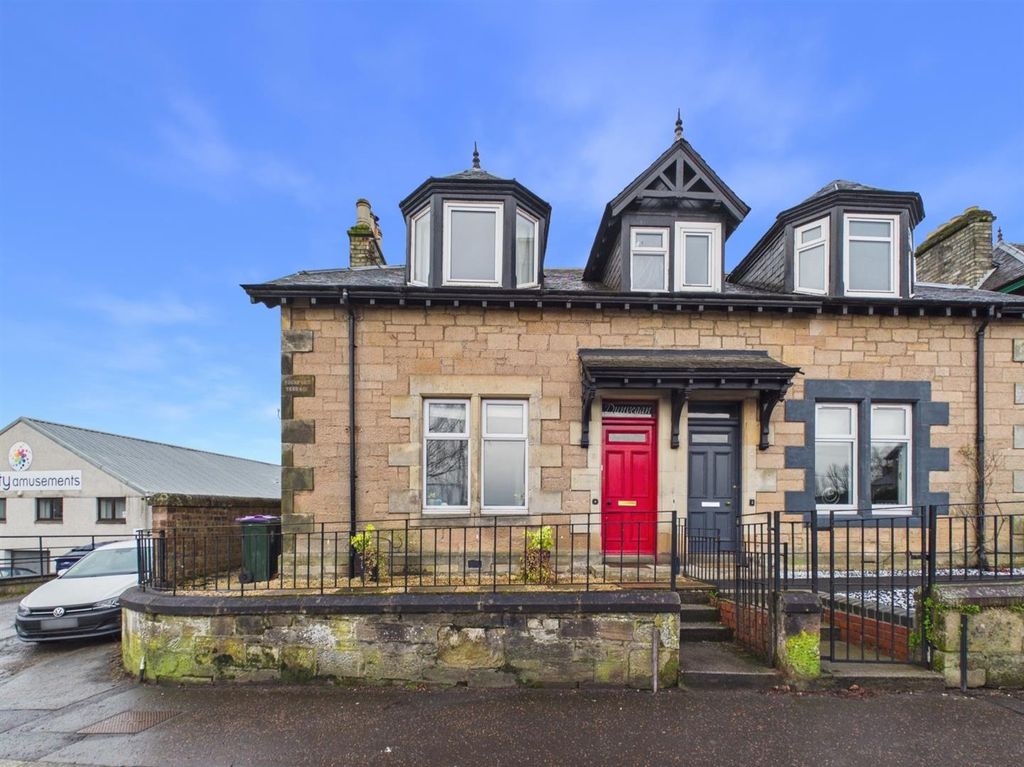 4 bed semi-detached house for sale8 Jeanfield Road, Perth PH1