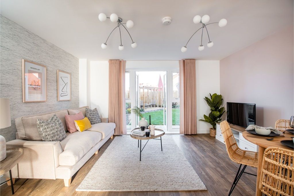 Additional image 3 of 2 bed semi-detached house for sale"The Ashenford - Plot 612" at Handley Gardens, 8 Stirling Close, Maldon CM9