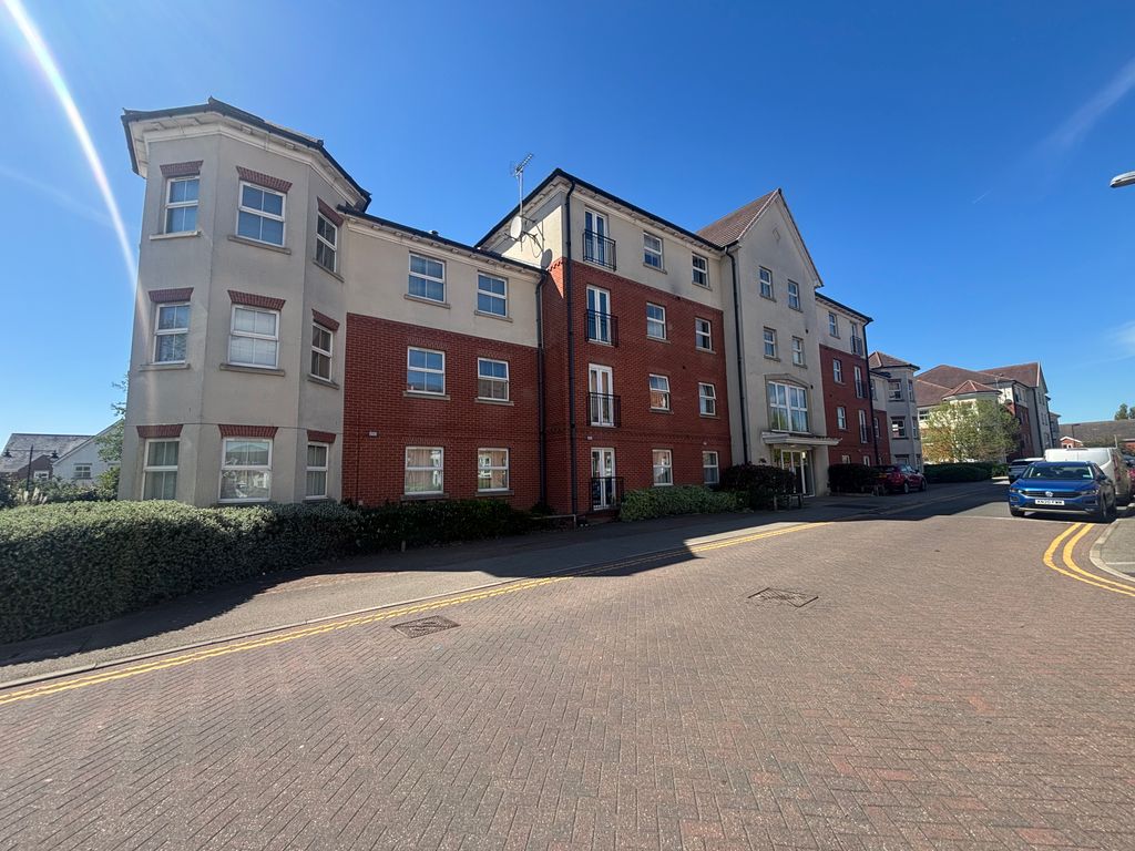 2 bed flat for saleOlsen Rise, Lincoln LN2