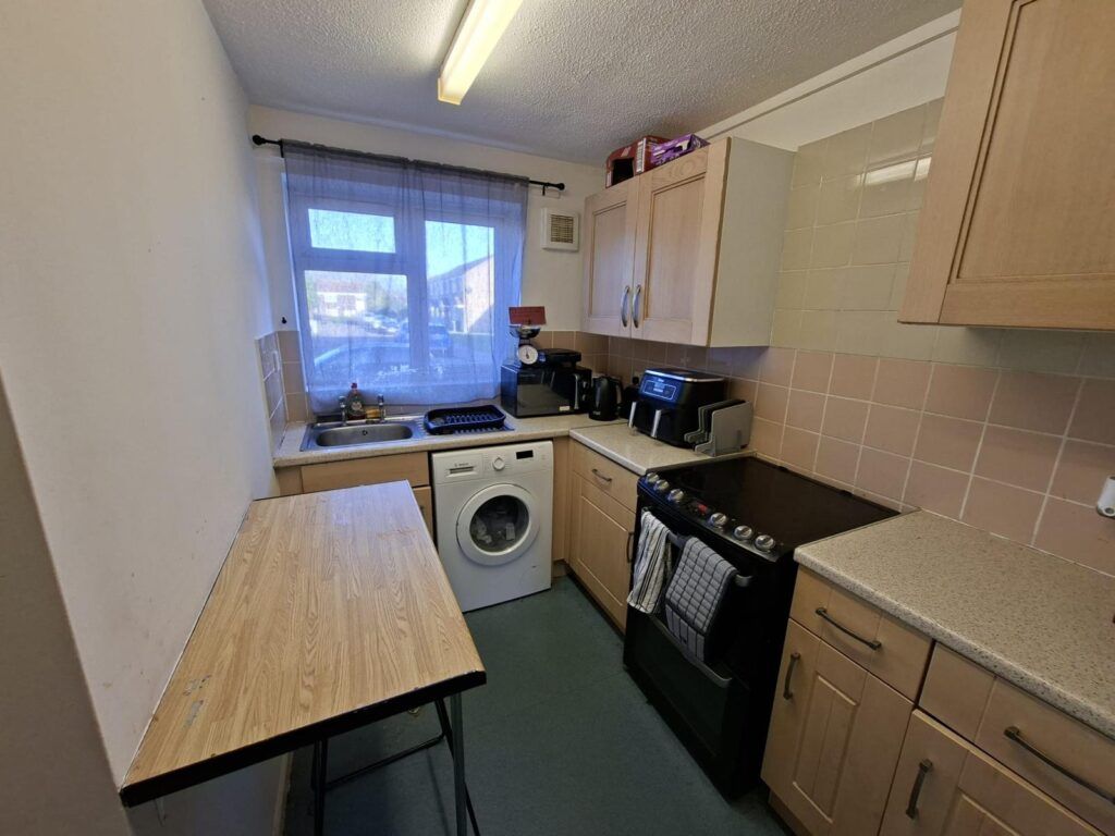 1 bed flat for saleSpexhall Way, Lowestoft NR32 photo 4