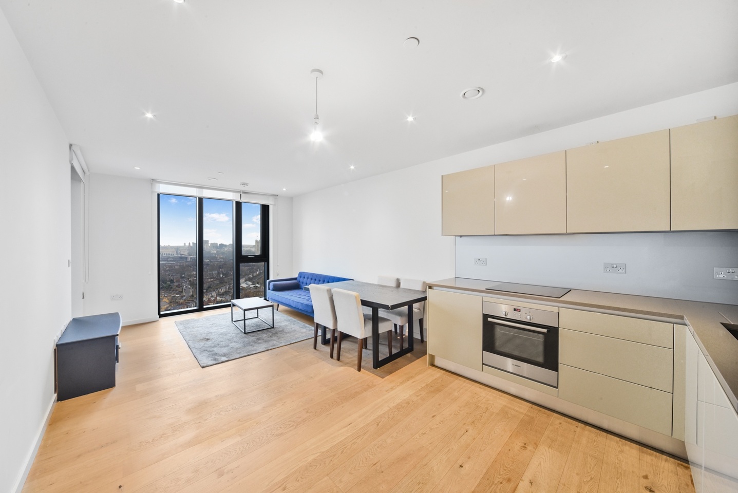 1 Bed Flat, St Gabriel Walk, SE1, N1 7GU
