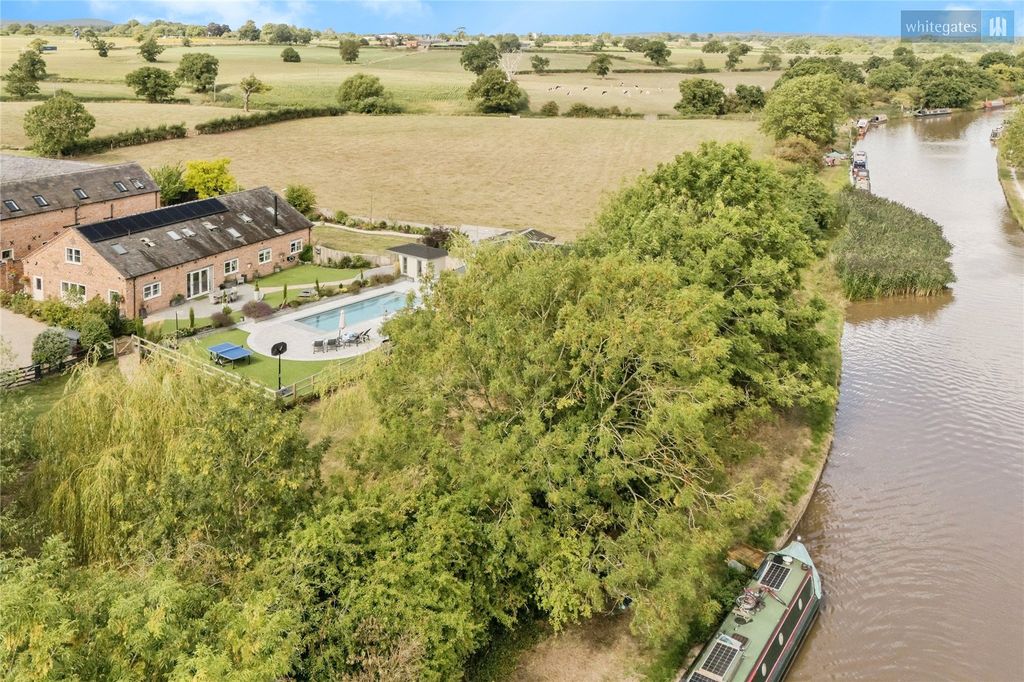 Additional image 53 of 4 bed barn conversion for saleHenhull, Nantwich, Cheshire CW5